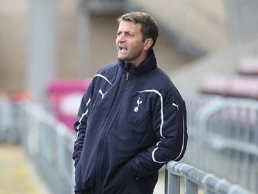 I can't see Tim Sherwood doing any better than AVB